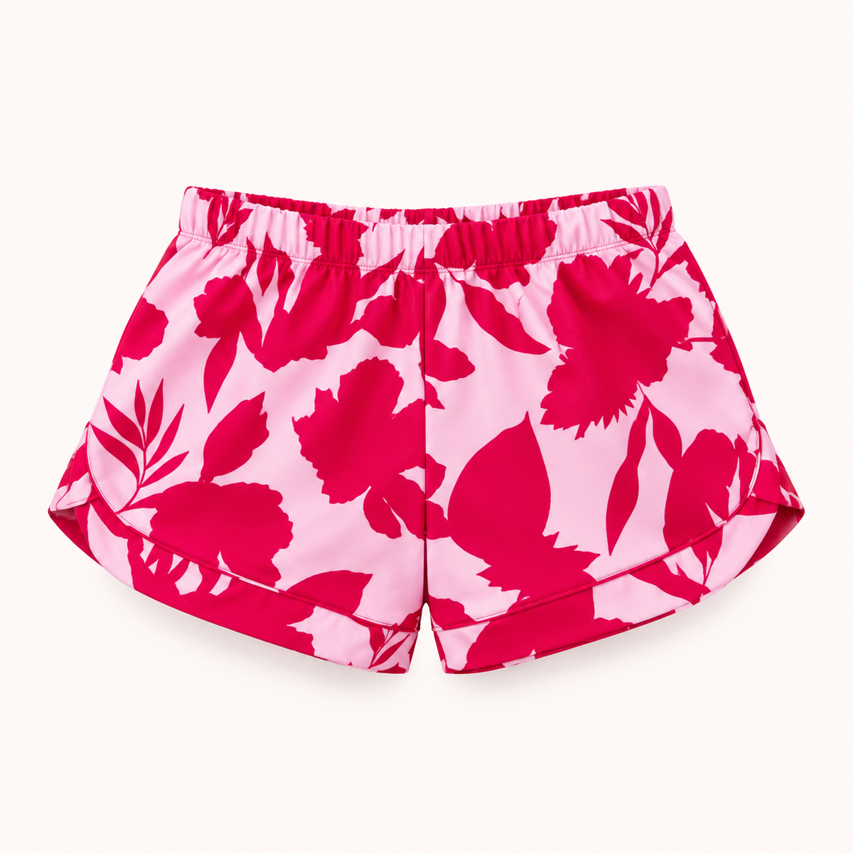 Short Magenta