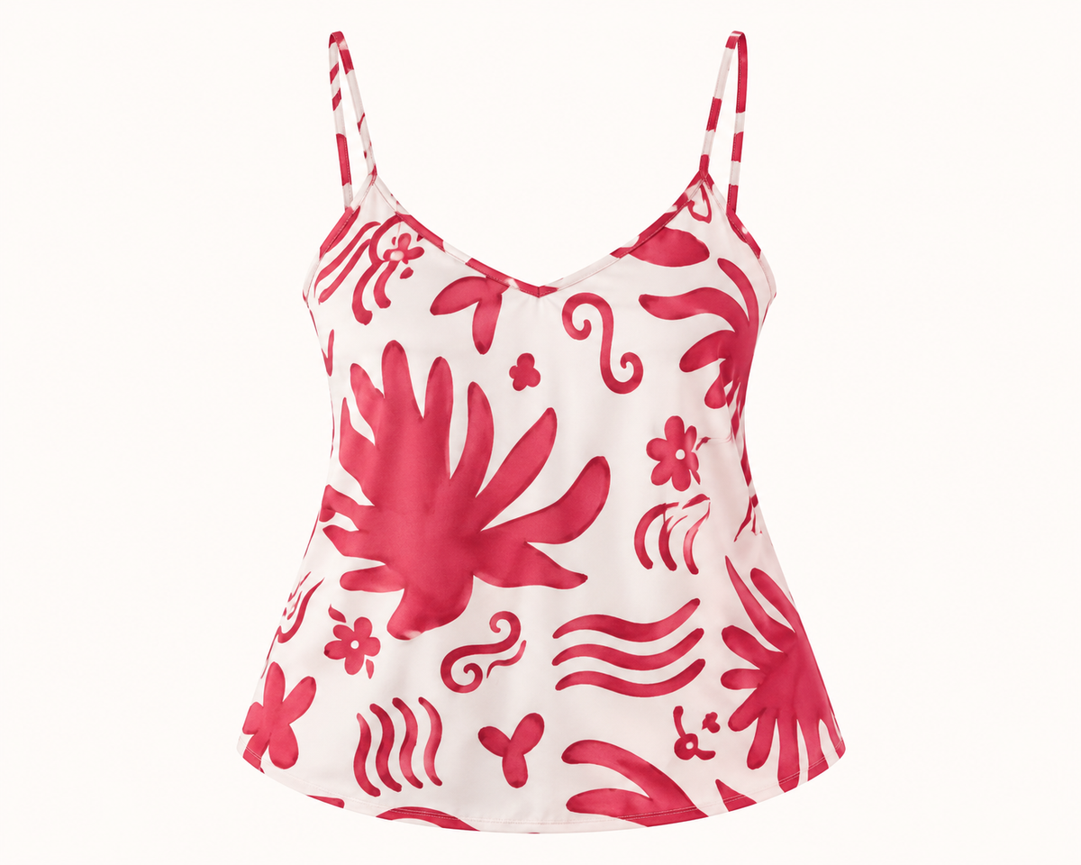 Blusa de Tiras Marielita
