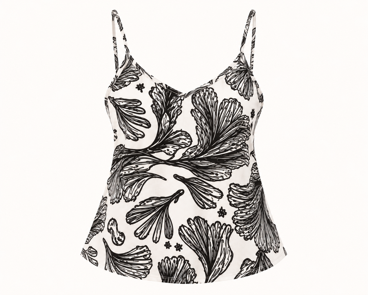 Blusa de Tiras Josefa