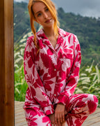 Magenta · Manga Larga
